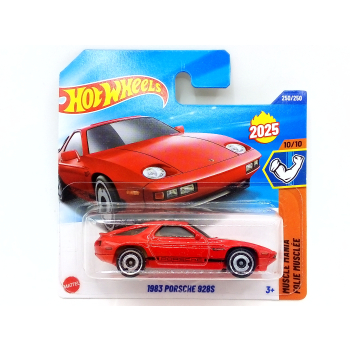 1983 Porsche 928S - Hot Wheels Mainline